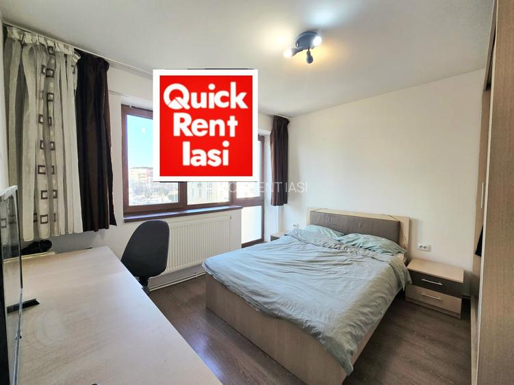 Ultracentral Piata Unirii UMF(Bd.Stefan)Apartament Modern Bl.Reabilitat Termic - 10