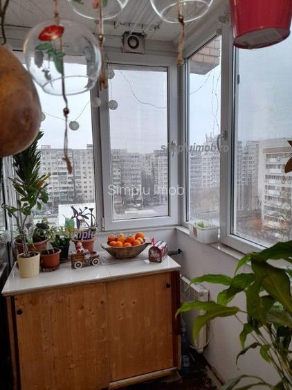 Garsonieră decomandată  32 mp  Zona Lujerului - 5