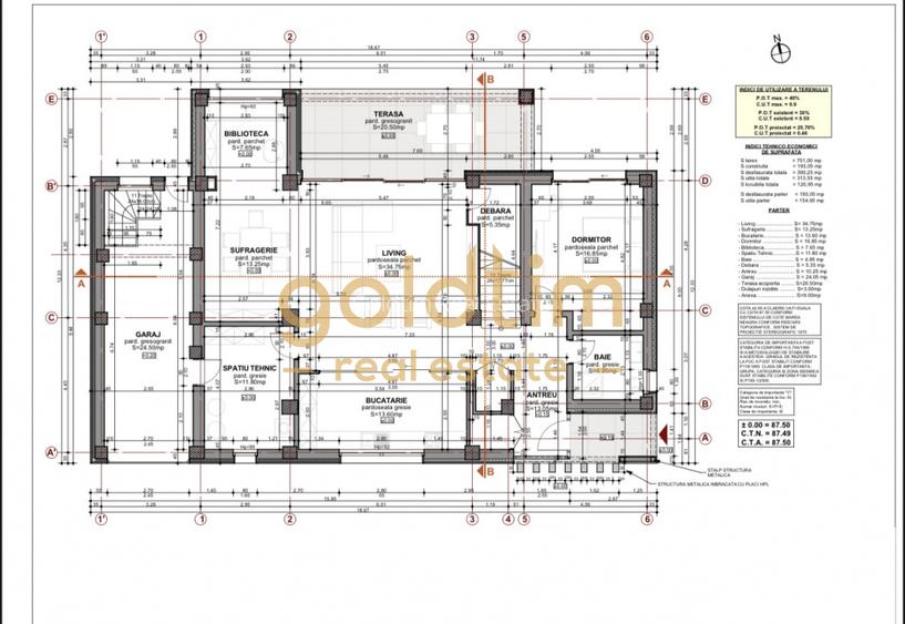 VILA UNICA PE IANCU NICOLAE/DESIGN INTERIOR/PISCINA/PIPERA/SMART HOME/ - 30