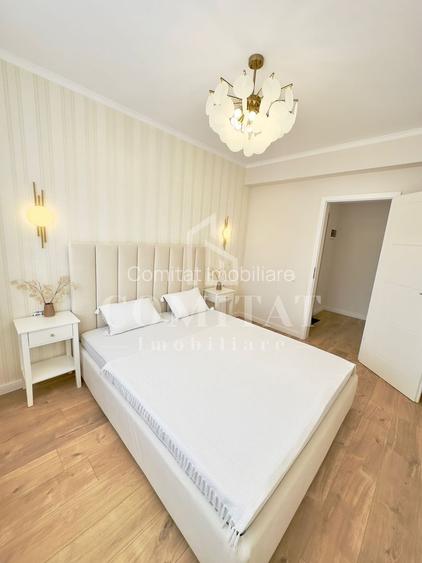 Apartament ultrafinisat | 2 camere | Cartier Terra-Floresti - 12