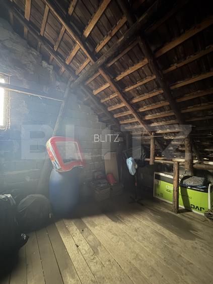 Casa P+M, 96 mp utili, 211 mp teren, zona Cernele  - 10