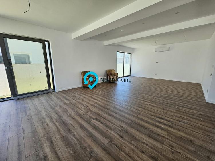 Vilă lux 6 camere în Pipera-Tunari–Construcție premium- Negociabil - 5