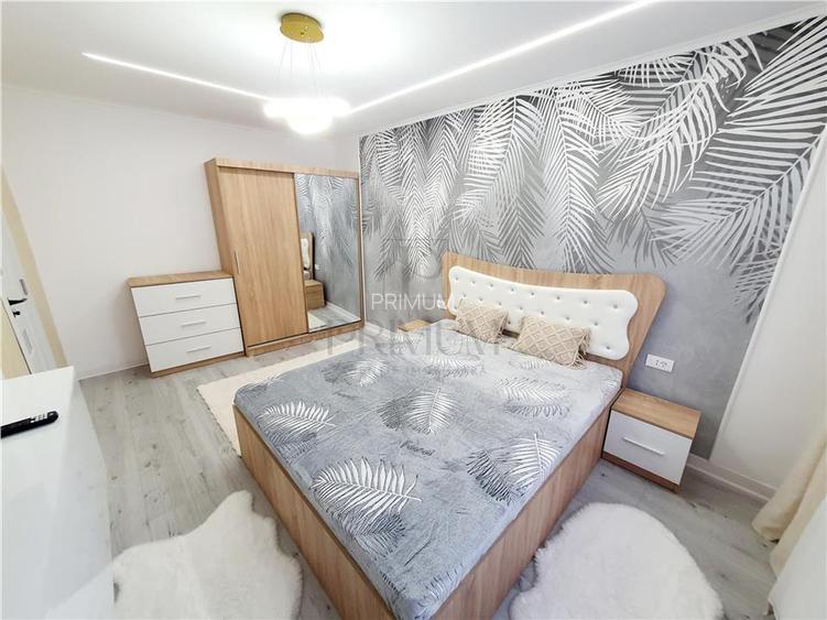 DAMBOVITA - SPATIOS - 3CAM - RENOVAT - CENTRALA/AC - ETAJ INTERMEDIAR - 7