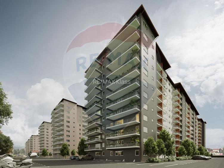 De vanzare | Apartament studio | NEW CONFORT CITY - 9