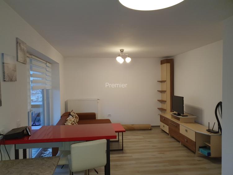 Coresi, 2 camere mobilat, parcare, 500 euro - 4