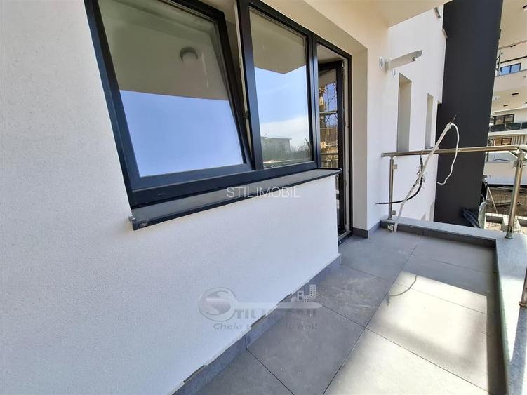 Apartament 1 camera de vanzare in Iasi, Galata, 42,05 mp, baie cu geam - 9