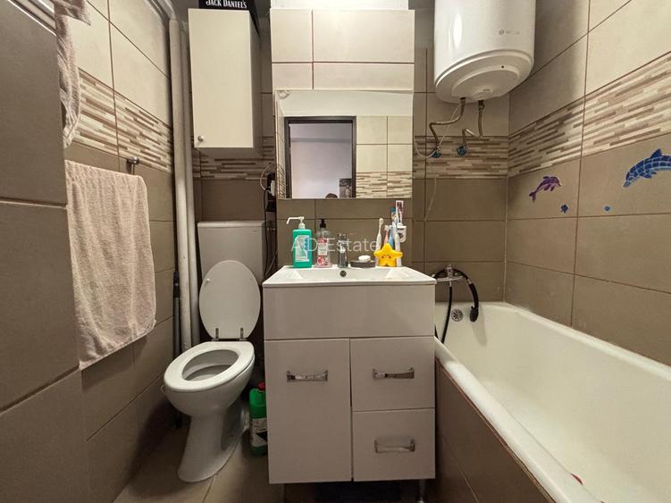 2 Camere Pantelimon - Str. Azotului Renovat Partial Mobilat Boiler - 9