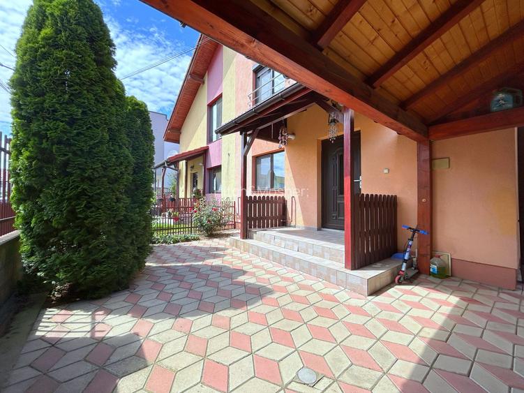 Deuplex de vanzare in zona Giroc - Lidl - teren 300 mp - 4