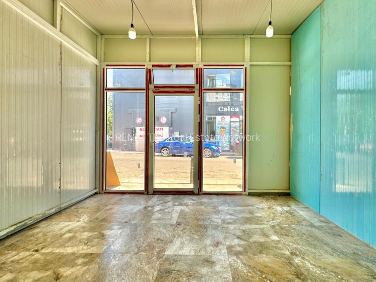 Spatiu comercial stradal | Piata Vitan | 16 mp - 2
