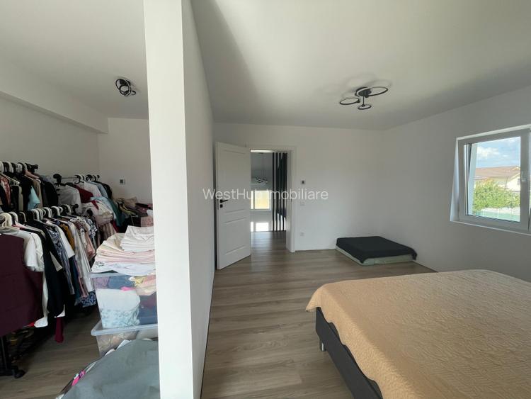 Casa Individuala 5 camere central Mosnita Veche - 14