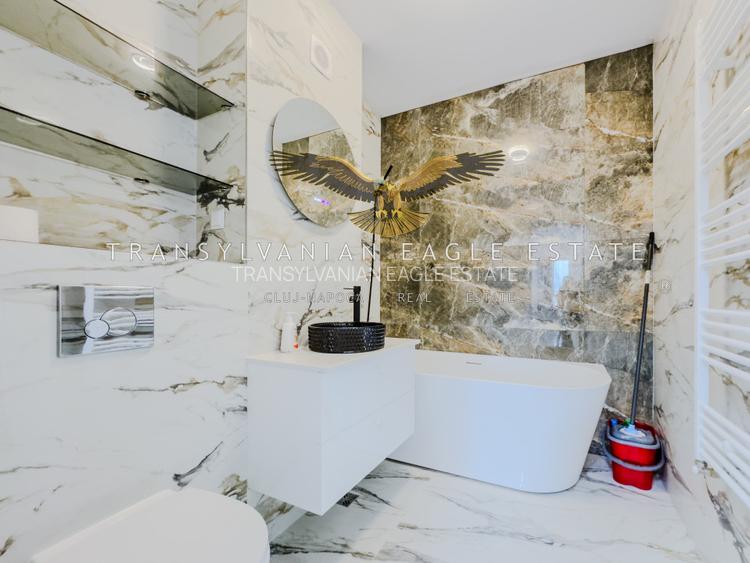 Apartament de lux|2 camere| situat în Park Lake/Iulius Mall Cluj - 13