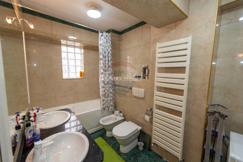 Apartament cu 3 camere de inchiriat Lux in zona Floreasca Dorobanti - 16