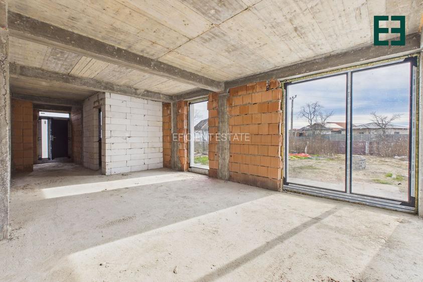 Casă nouă cu etaj și teren de 445 mp  - Vladimirescu - Arad - 12