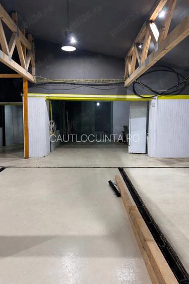 Spatiu comercial | Baneasa | 140 mp | open space | 3 grupuri sanitare - 3
