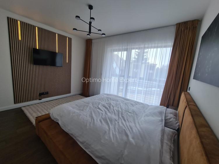 Apartament la cheie in complex exclusivist, la 400m de Peles, constr 2025, 80mp - 2