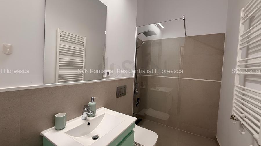 REA1027219 Apartament modern 2 camere Marmura Residence I Gradina proprie - 15