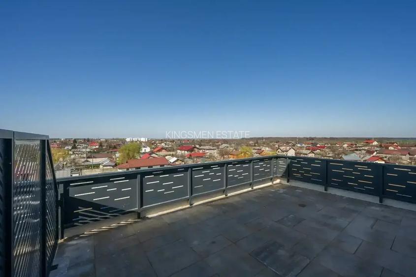 Duplex 3 camere The Suburb Buftea - 21