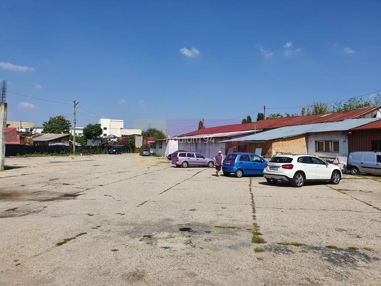 Hala 90mp depozitare / productie – Sector 5, Viilor / Str. Inclinata - 9