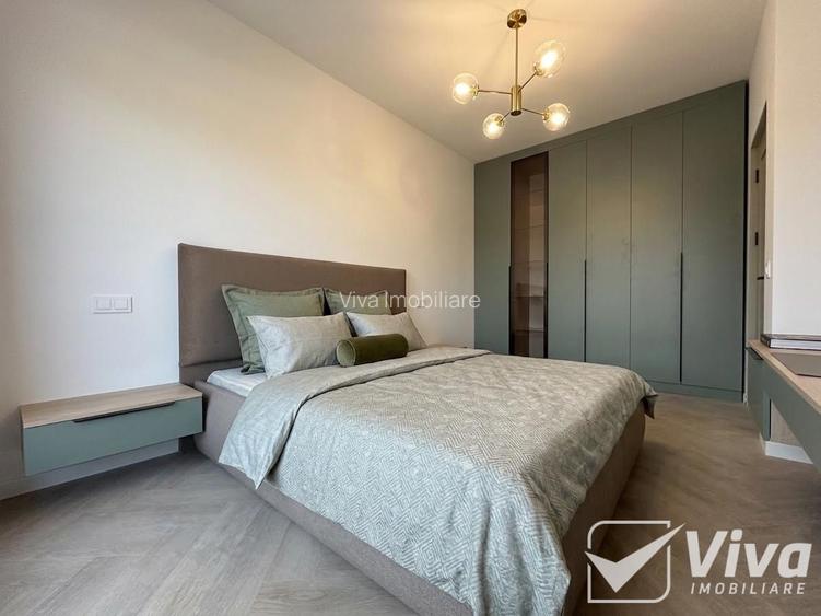 Revanzare, intabulat! ESQ 3 Galata(Iasi)! 3 camere, etaj 2(intermediar), LUX! - 4