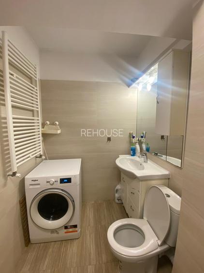 Ozana, 2020, complet mobil/util MODERN, 61mp UTIL, parcare, centrala, AC, metrou - 8