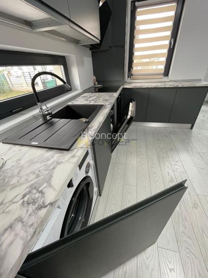 Vila mobilata utilata Lux Str Radu Voda Com Berceni Comision 0% - 7