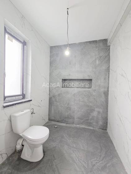 Constructie noua proiect modern finisata complet Sat Costi utilitati - 9