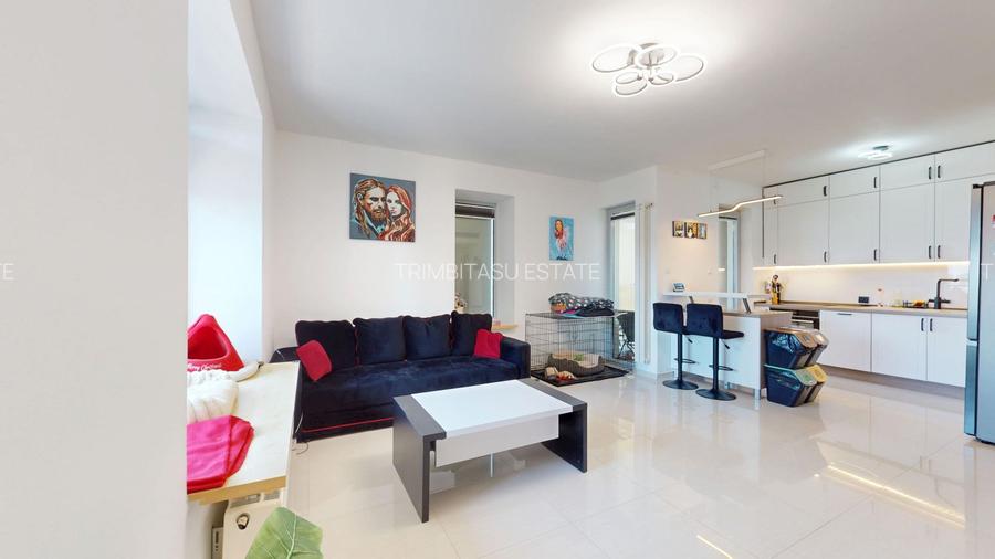 Apartament exclusivist 2 camere + terasă 24 mp – Asmita Gardens - 3