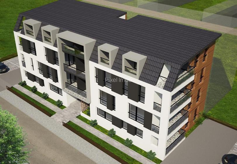 Teren 730mp cu Autorizatie construire 14 apartamente Giulesti sector 6 - 2
