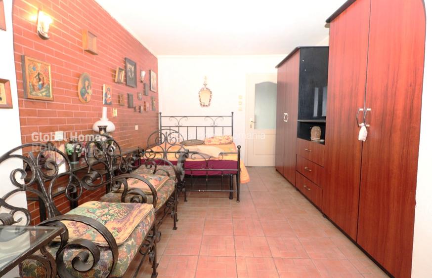 4 camere Titulescu | 94 mp | et 10 - decomandat | 2 balcoane | Piata Victoriei - 14