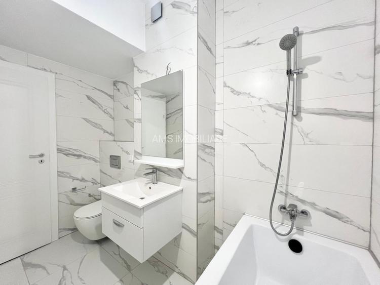 NOU / SUPERB / 3 CAMERE / TERASA GENEROASA - 24