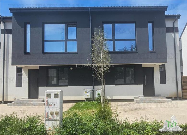 Duplex premium 4 camere incalzire in pardoseala in Prel.Ghencea - 5