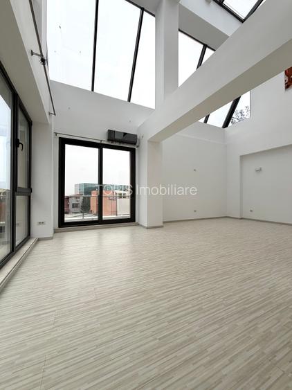 Caramfil Office /Birou pe 2 nivele cu View  / 165 mp/ Parcare Opțional 2 locuri - 5