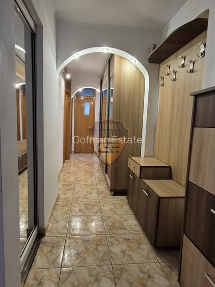 3 camere Inel 2, 72mp, et 2/4 decomandat, parcare, ne/mobilat, centrala gaz, A/C - 12