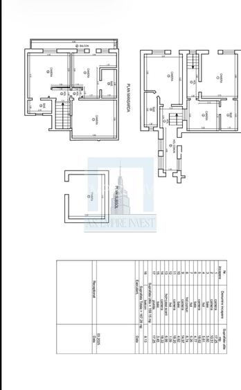 Casa 10 camere, 5 bai, 380 mp teren - zona Astra - 25