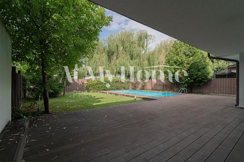 VILA SPATIOASA //PISCINA//10 CAMERE/OXFORD GARDENS/PIPERA/SCOALA AMERICANA - 3