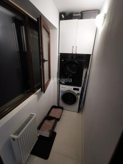 VÂND APARTAMENT 2 CAMERE | 44 MP | COMPLET MOBILAT & UTILAT | PARCARE INCLUSĂ |  - 8