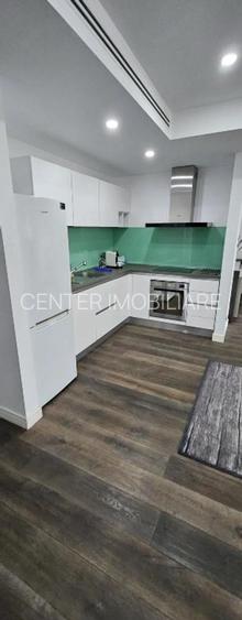 Cortina Residence, 2 camere lux, 80 mp, etaj 4,garaj, terasa, mobilat Rovere - 4