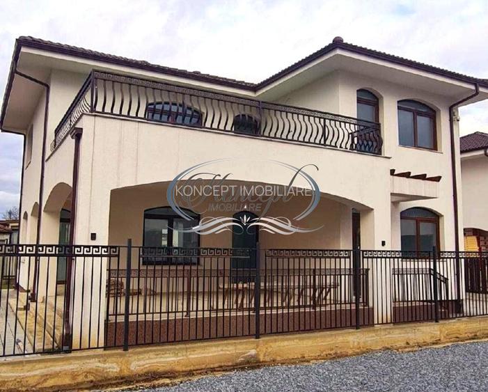 Casa individuala cu CF, constructie premium - 2