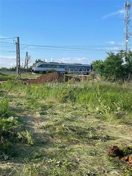 Vanzare Teren Central, Moara Vlasiei - 3