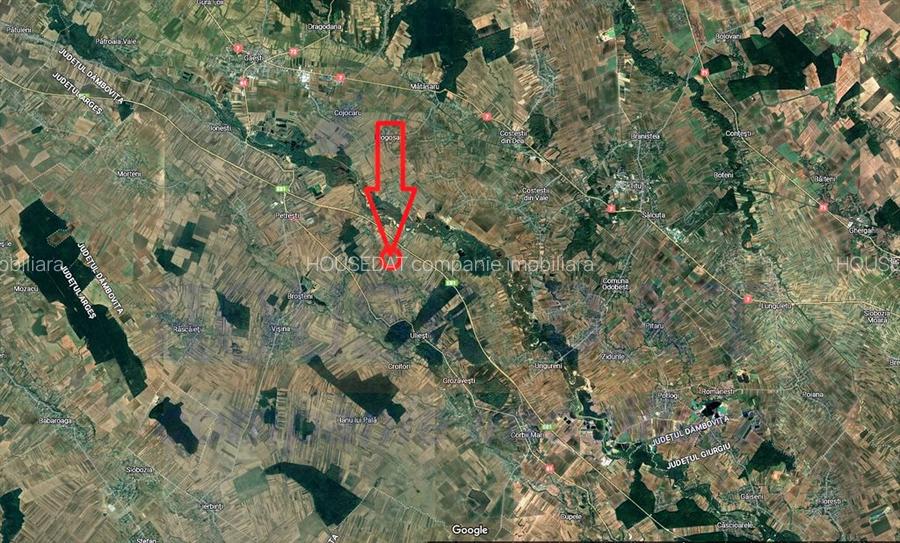 Vanzare teren intravilan, iesire autostrada A1, oportunitate investitie - 4