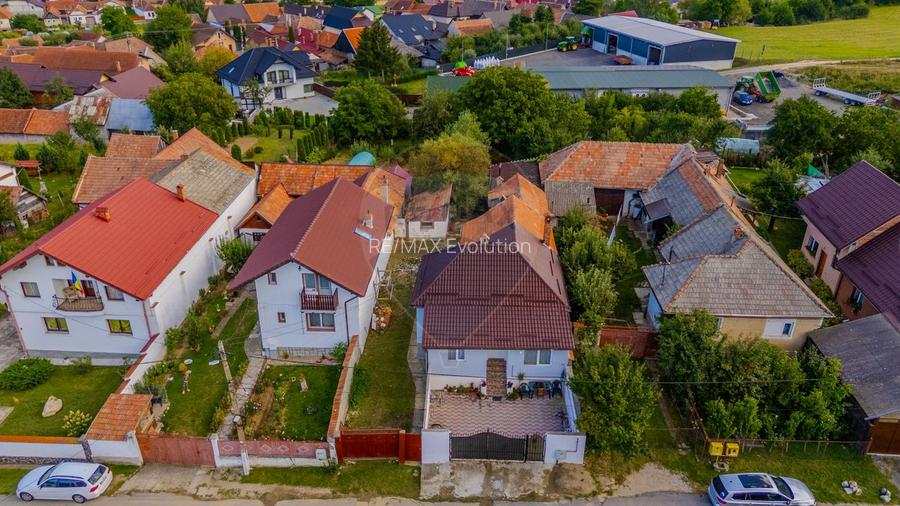 CASA RENOVATA MODERN de vanzare | 4 camere| TOHANU NOU | Comision 0% - 29