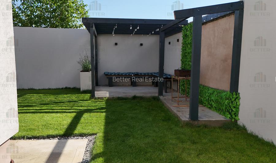 Casă Individuala P+1 - comuna Berceni – Str. Miorița - 3 Km Metrou Tudor Arghezi - 15