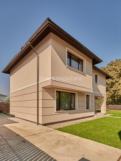 Casa individuala, constructie premium, 4camere, 2 bai, 400 mp teren, MIROSLAVA - 2