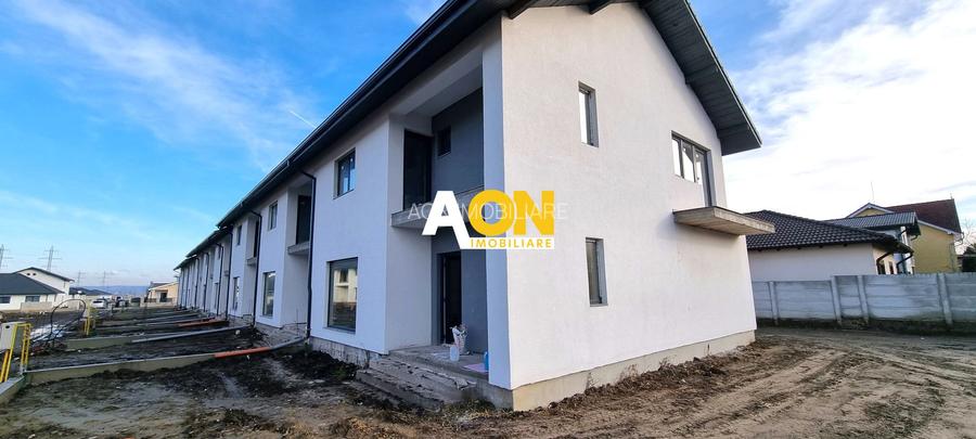 De vanzare casa tip insiruit 367 mp teren zona Alba Micesti - 2