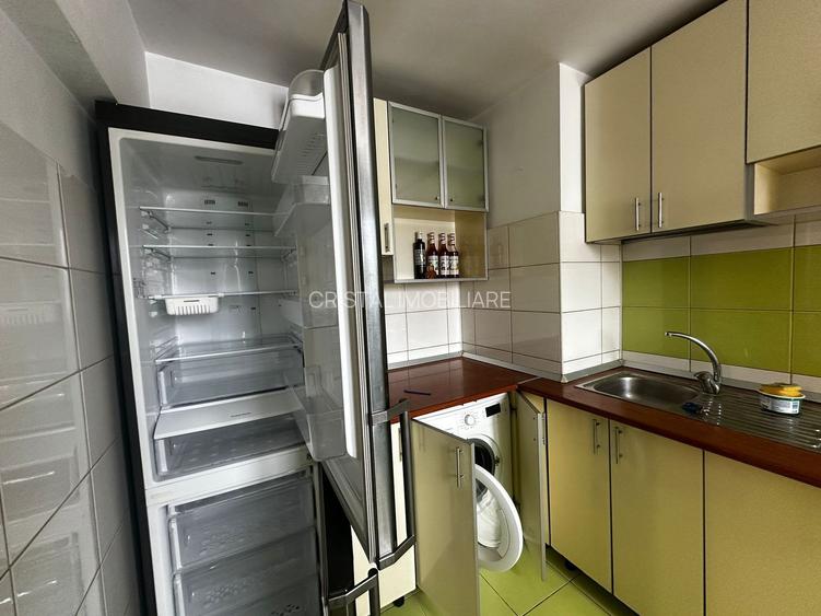 Apartament 3 camere, etaj 2, balcon închis, mobilat complet, Pantelimon - 9