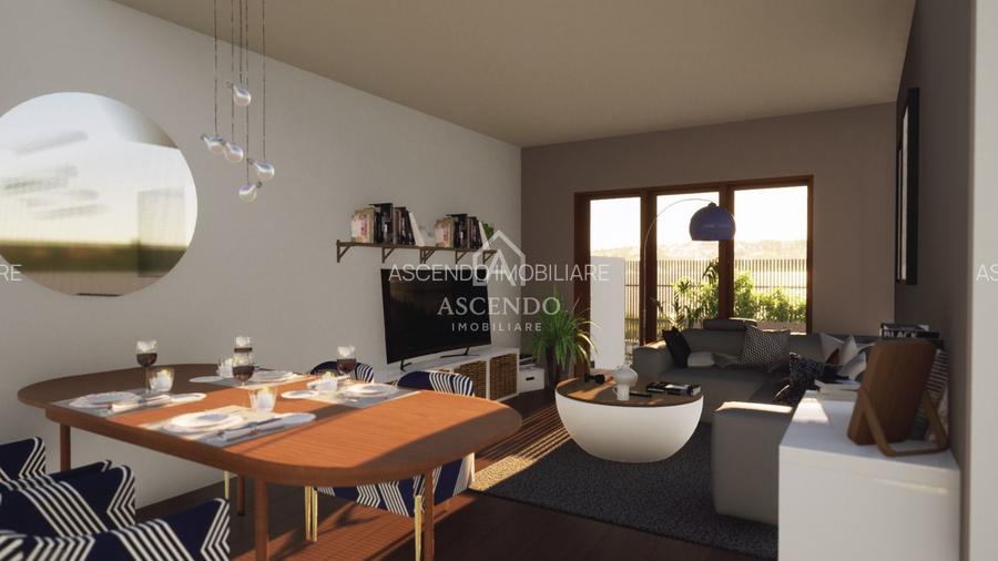 Casa Duplex modern P+1 de vânzare, Măgurele, Ilfov - 13