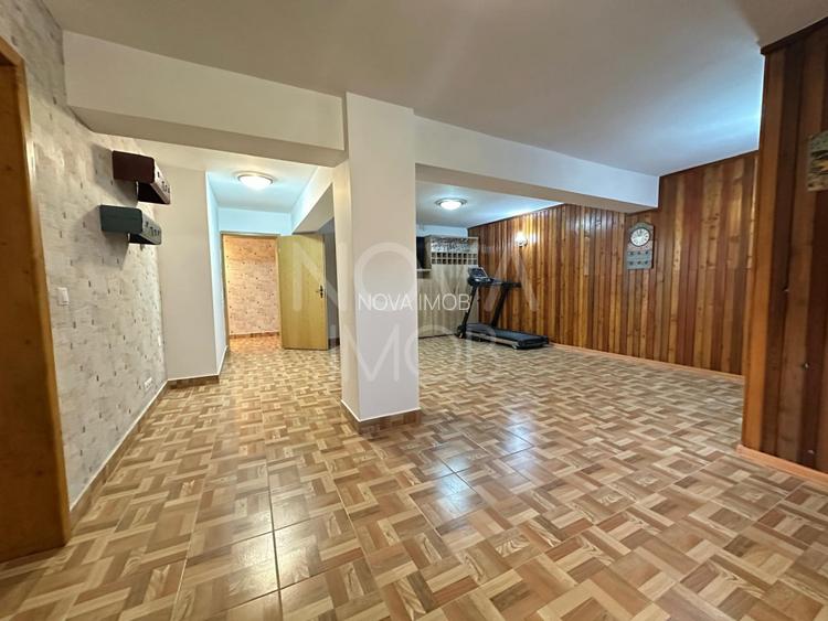 Casa individuala  - vedere spre padure - Parcul Sub Arini  - 43