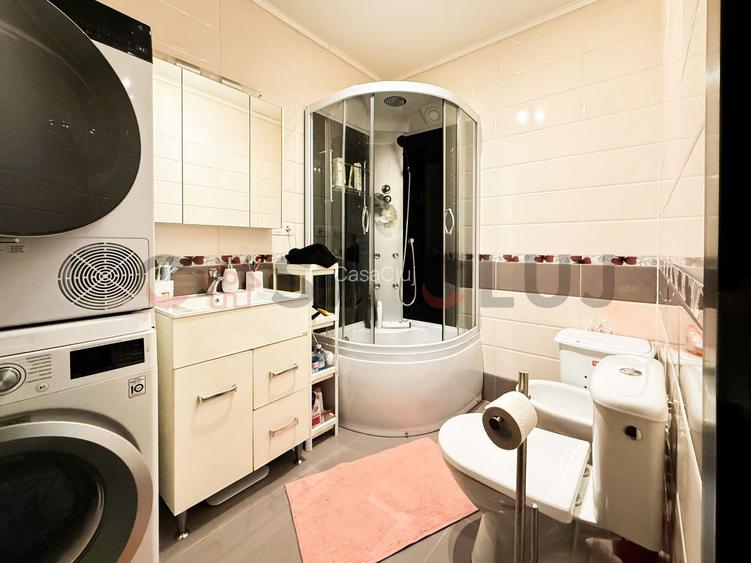 Apartament cu 2 camere, zona Kaufland Marasti! - 4