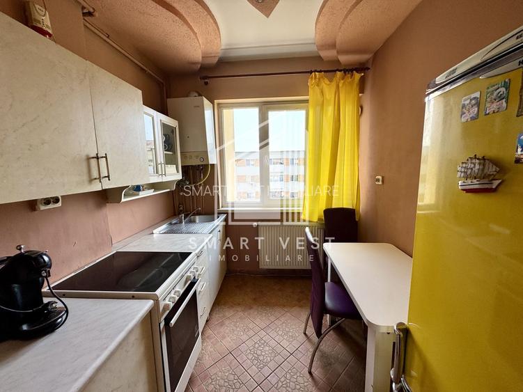 Aparatament 2 camere de vanzare | 50 mp | Zona Centrala - 12