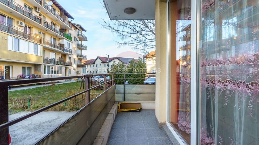 Apartament de vanzare, 2 camere, Str. Florilor, Floresti - 13